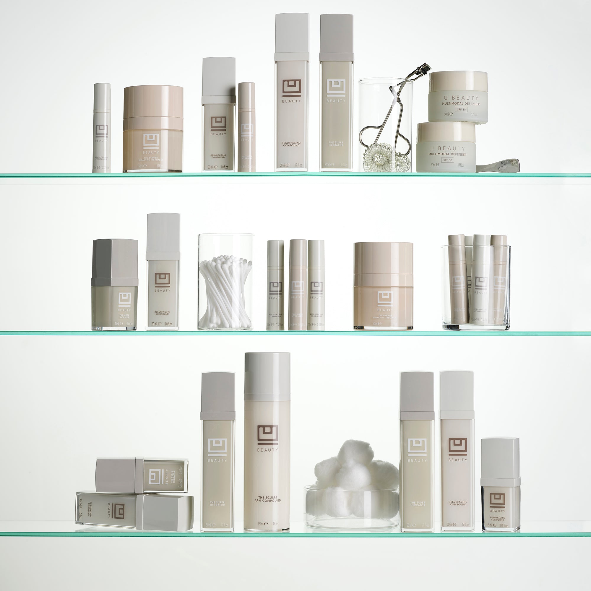 Hautpflege der Superlative: UBeauty