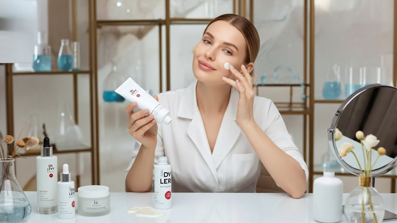 Anti-Aging-Hautpflege Routine und Anti-Aging-Tools für Frauen ab 30, die Falten sichtbar reduzieren