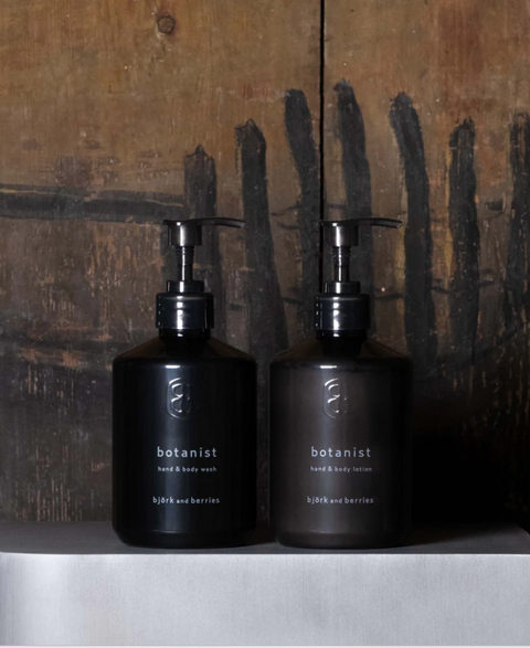 White Forest Hand & Body Wash