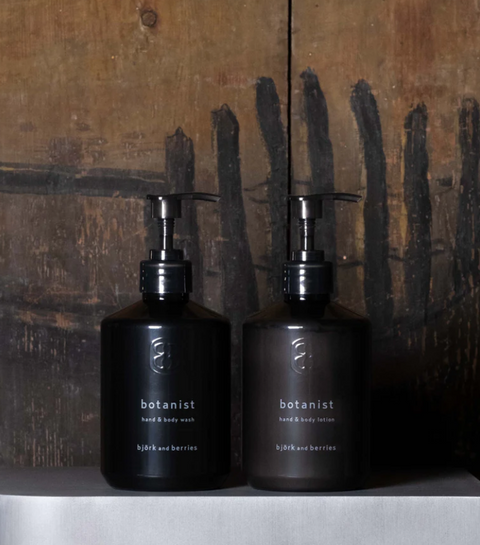 Botanist Hand & Body Wash