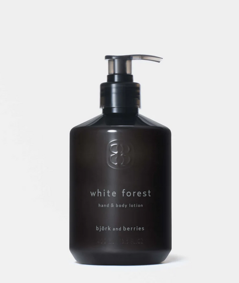 White Forest Hand & Body Lotion