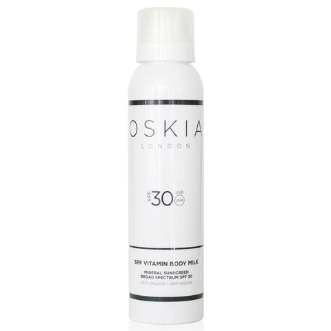 SPF 30 Vitamin Body Milk