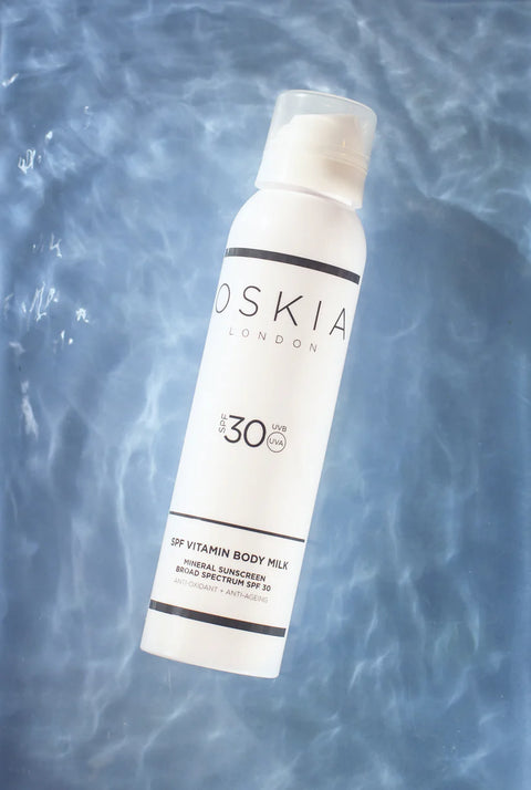 SPF 30 Vitamin Body Milk
