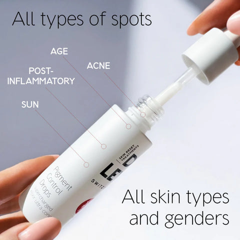 Pigment Control Drops