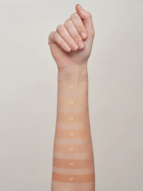 Glass Skin Foundation