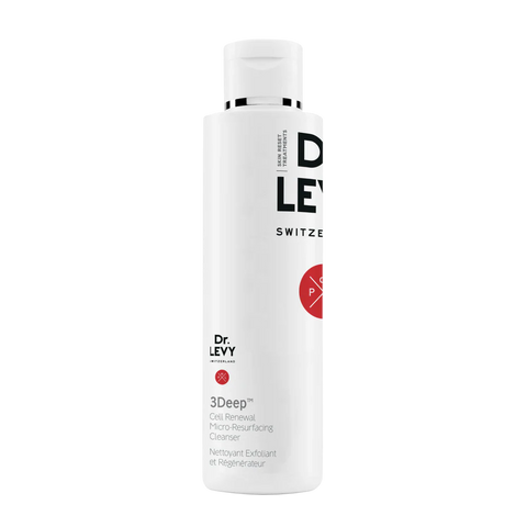 3Deep Micro-Resurfacing Cell Renewal Cleanser