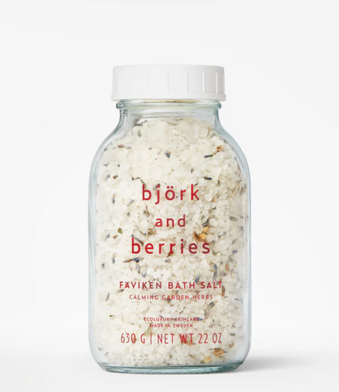 Fäviken Bath Salt