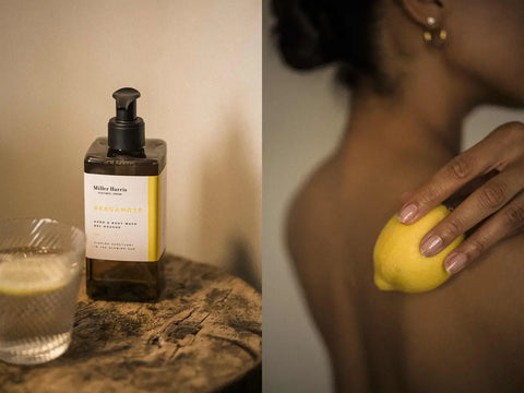 Bergamote Hand & Body Wash
