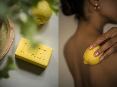 Bergamote Soap