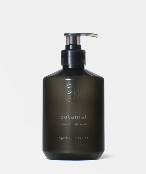 Botanist Hand & Body Wash
