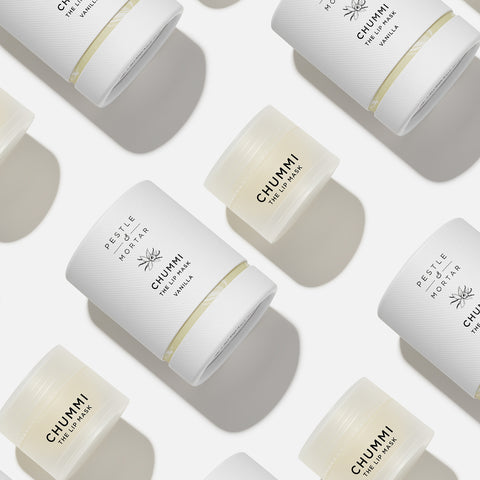 Chummi - Lip Mask - Vanilla 20g