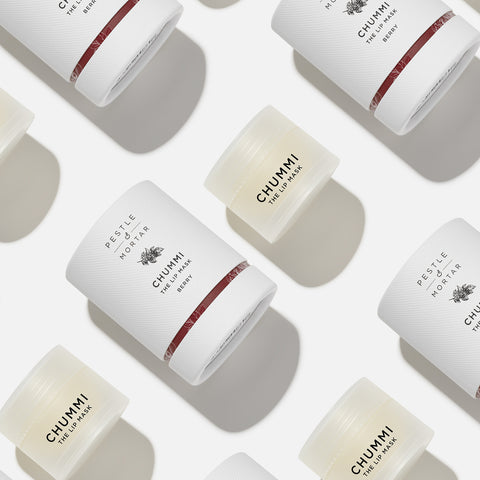Chummi - Lip Mask - Berry 20g