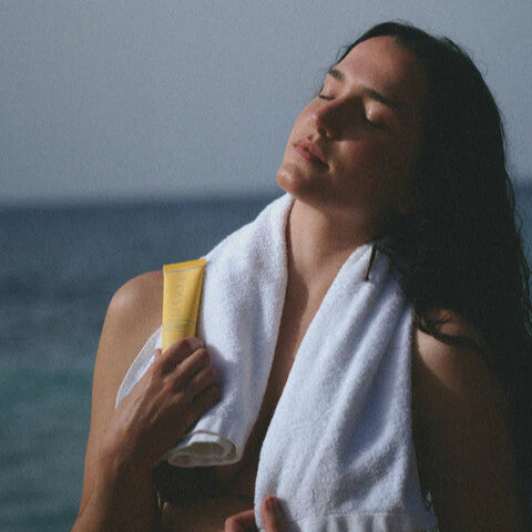 SPF 30 Vitamin Face Cream