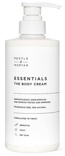 Essentials Body Cream