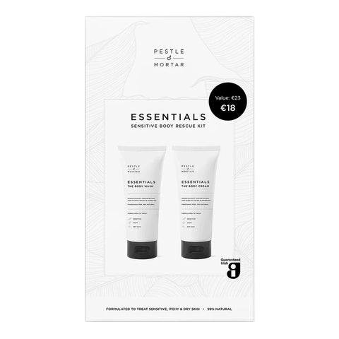 Essentials The Body Care Kit
