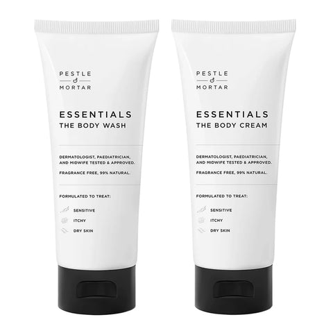 Essentials The Body Care Kit