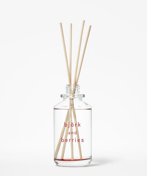 Fäviken Reed Diffuser