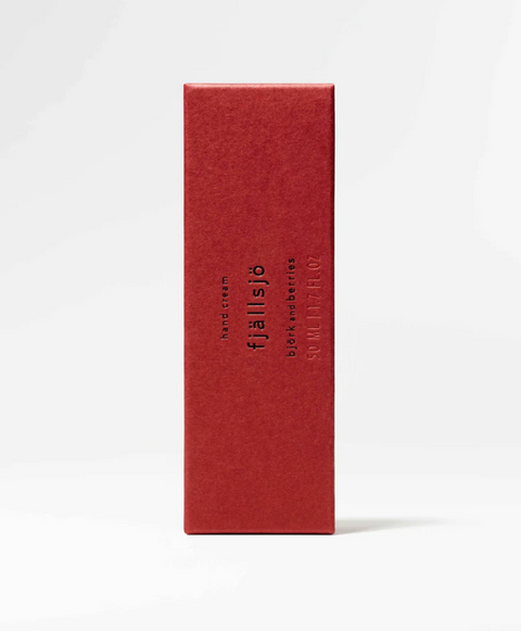 Fjällsjö Hand Cream