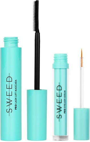 Lash Lift Mascara + Eyelash Growth Serum 3ml