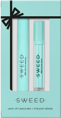 Lash Lift Mascara + Eyelash Growth Serum 3ml