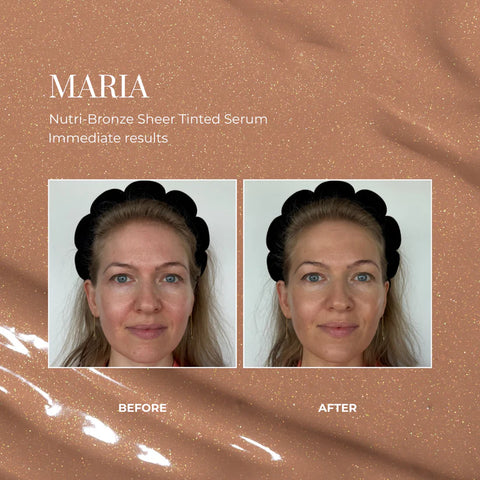 Nutri-Bronze Adaptive Sheer Tinted Serum