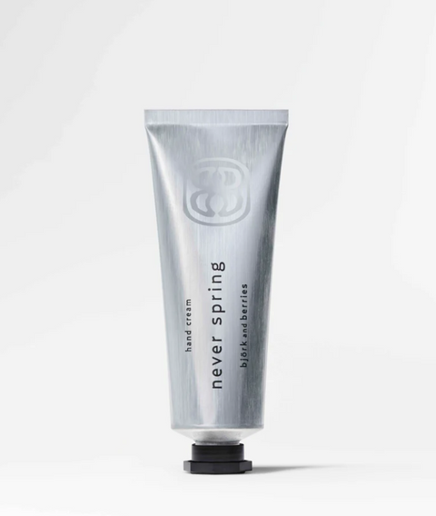 Never Spring Hand Cream