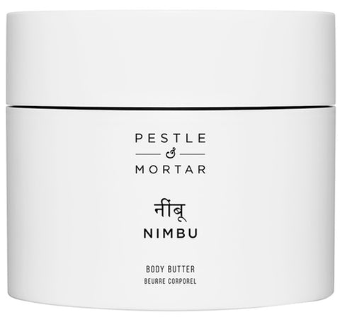 Nimbu Body Butter