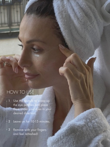 Peptide & Ice - Lift & Firm Hydra Gel Eye Patches