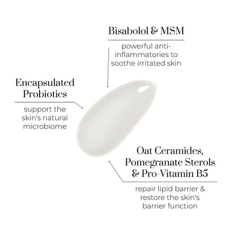 Rest Day Comforting Cleansing Milk