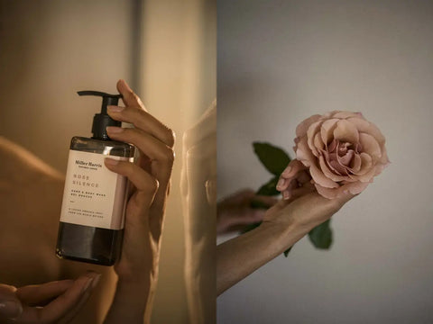 Rose Silence Hand & Body Wash