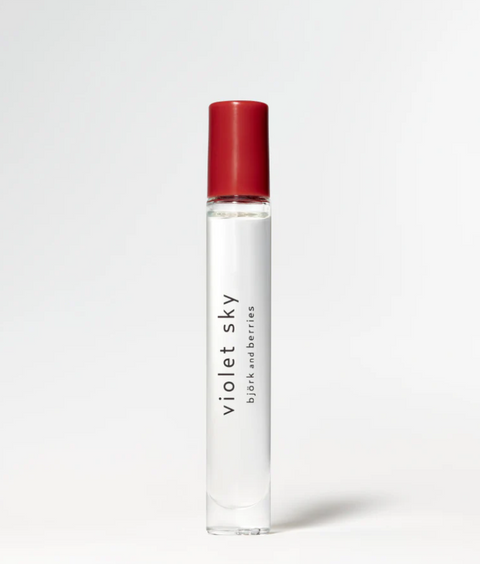 Violet Sky Perfume Oil