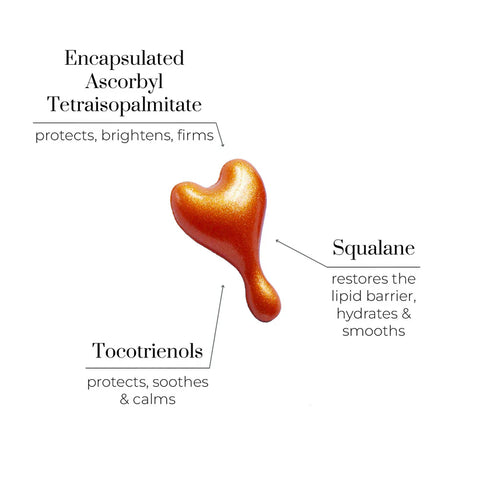 Super C Smart Nutrient Beauty Capsules