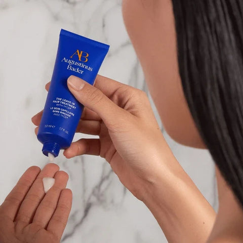 THE LEAVE-IN HAIR TREATMENT