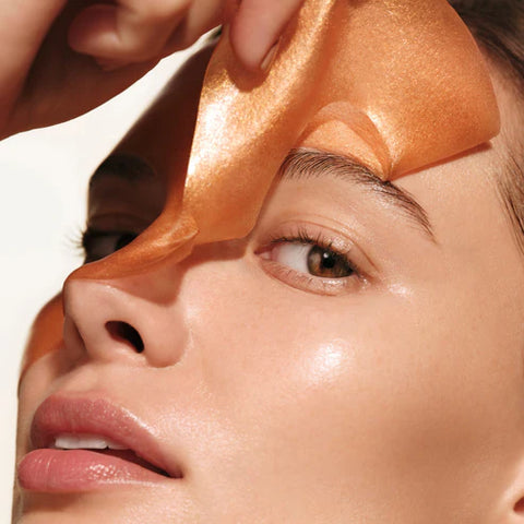 The Hydrogel Face Mask
