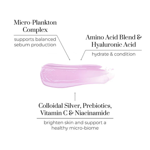 Violet Water Hydra Gel