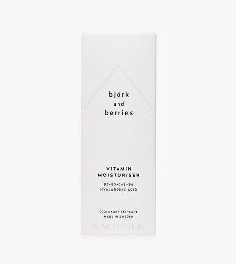 Vitamin Moisturiser