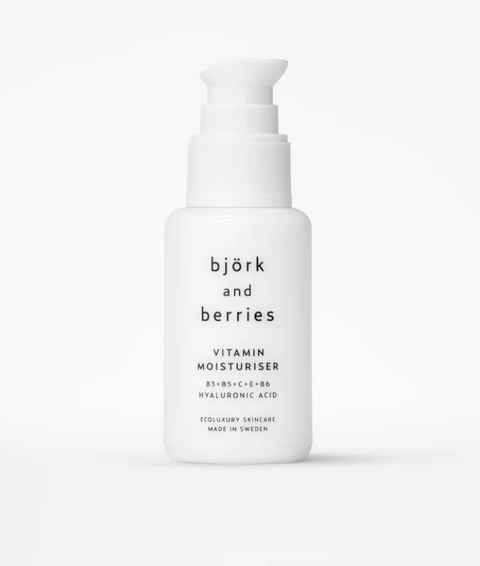 Vitamin Moisturiser
