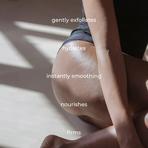 Renaissance Body Scrub