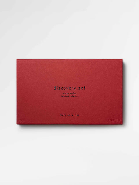 Discovery Set Eau de Parfum