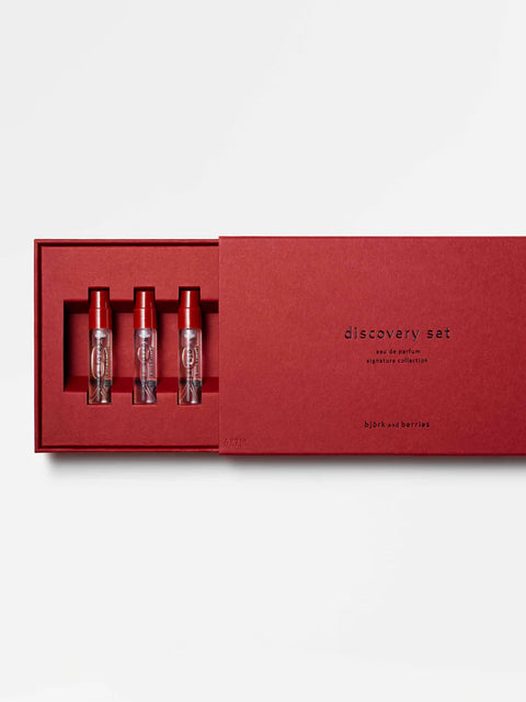 Discovery Set Eau de Parfum