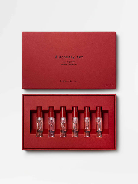 Discovery Set Eau de Parfum