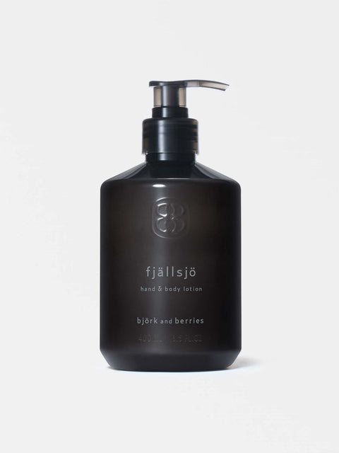 Fjällsjö Hand & Body Lotion