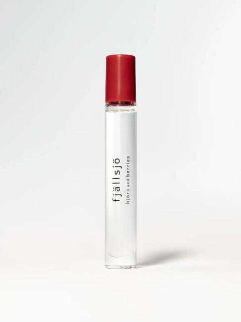 Fjällsjö Perfume Oil