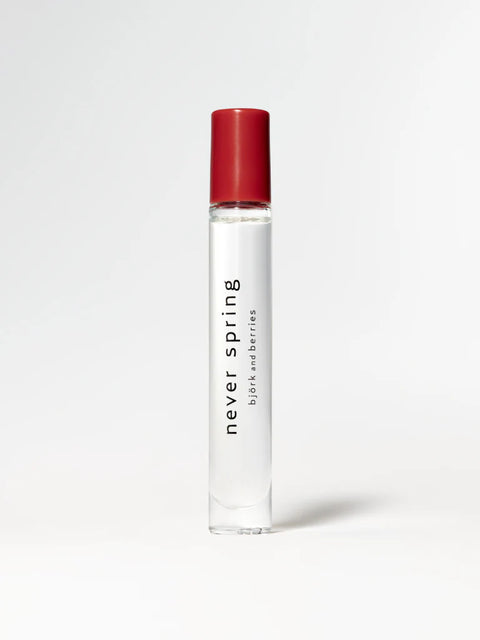 Never Spring Perfume Oil