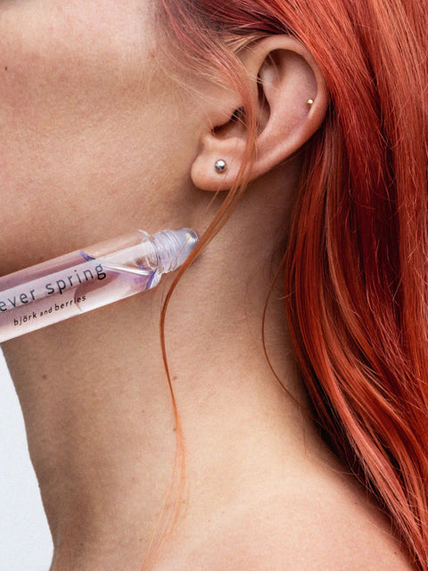Never Spring Perfume Oil