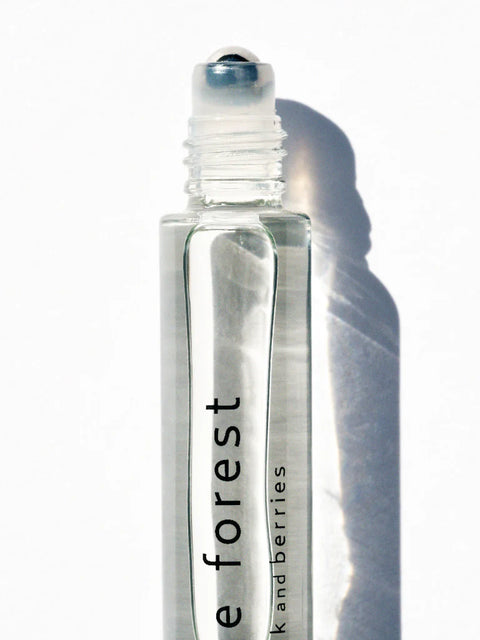 White Forest Perfume Oil