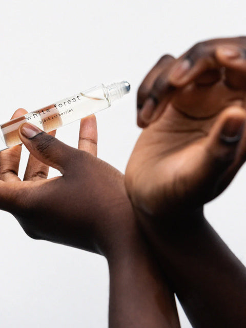 White Forest Perfume Oil