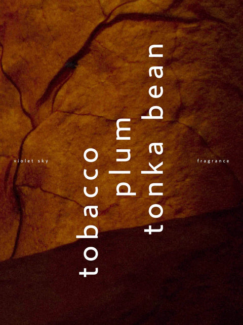 Violet Sky Perfume Oil