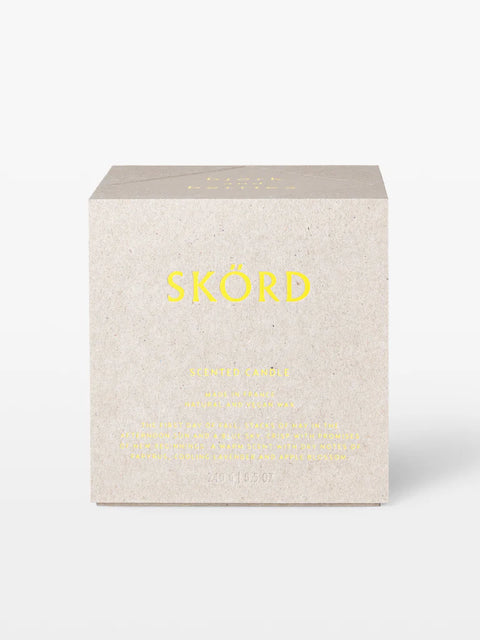 Skörd Scented Candle