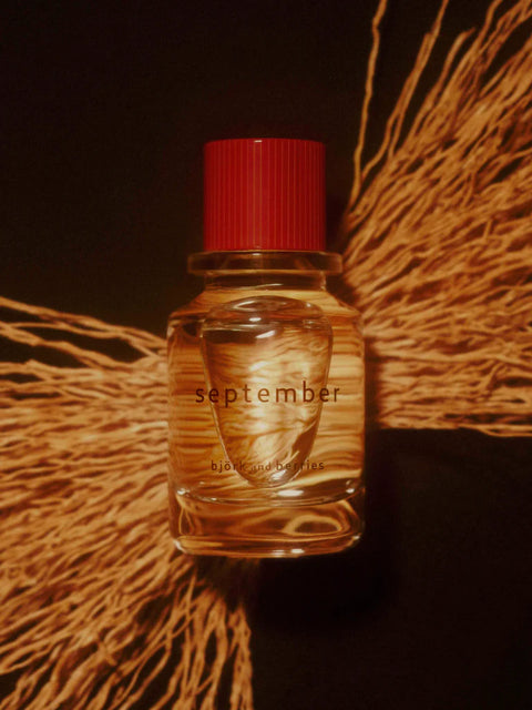 September Eau de Parfum